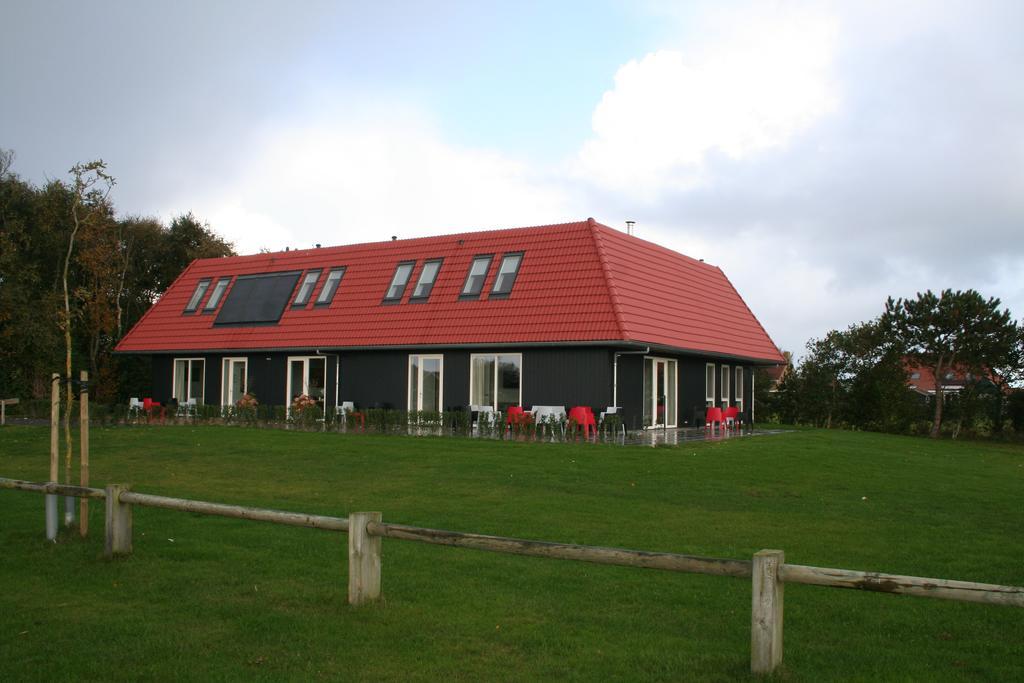 De Oranjerie Villa Buren  Exterior photo